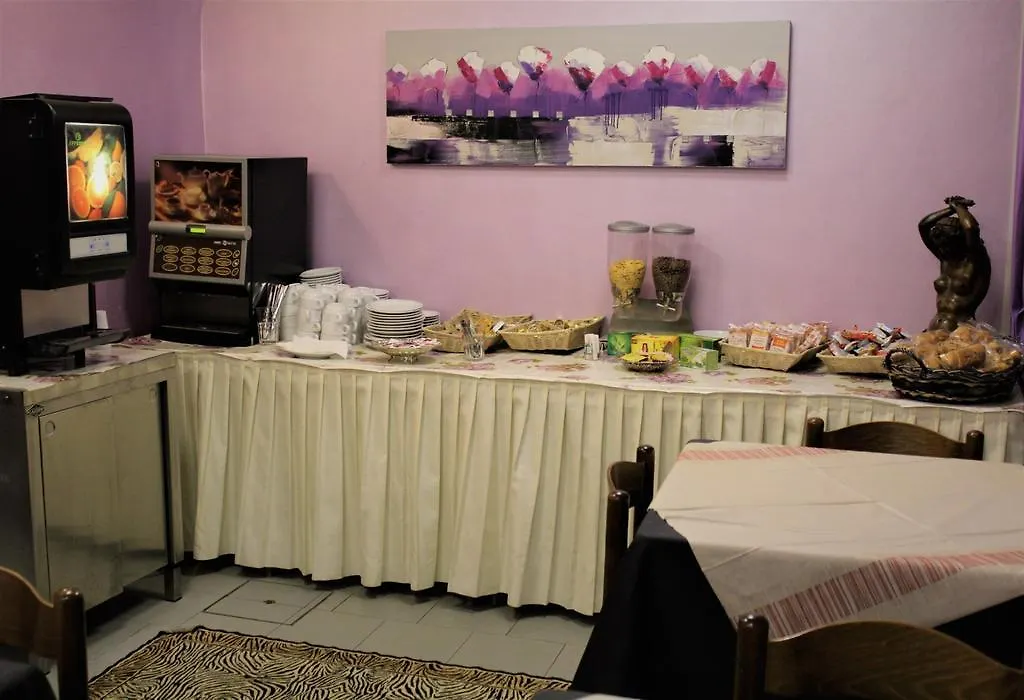 Hotel Midi Ριτσιόνε